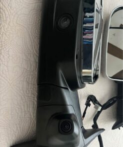 Alternative view of 2500,3500 ram passenger and driver mirrors