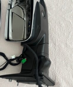 2500,3500 ram passenger and driver mirrors