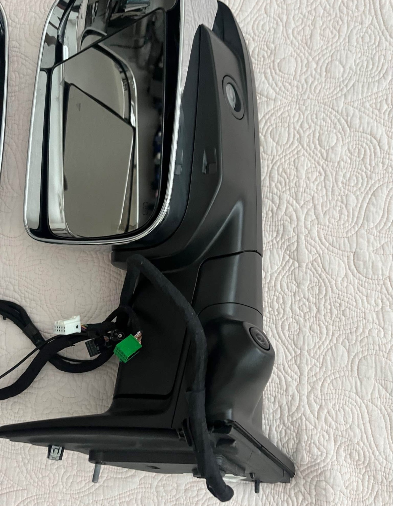 2500,3500 ram passenger and driver mirrors