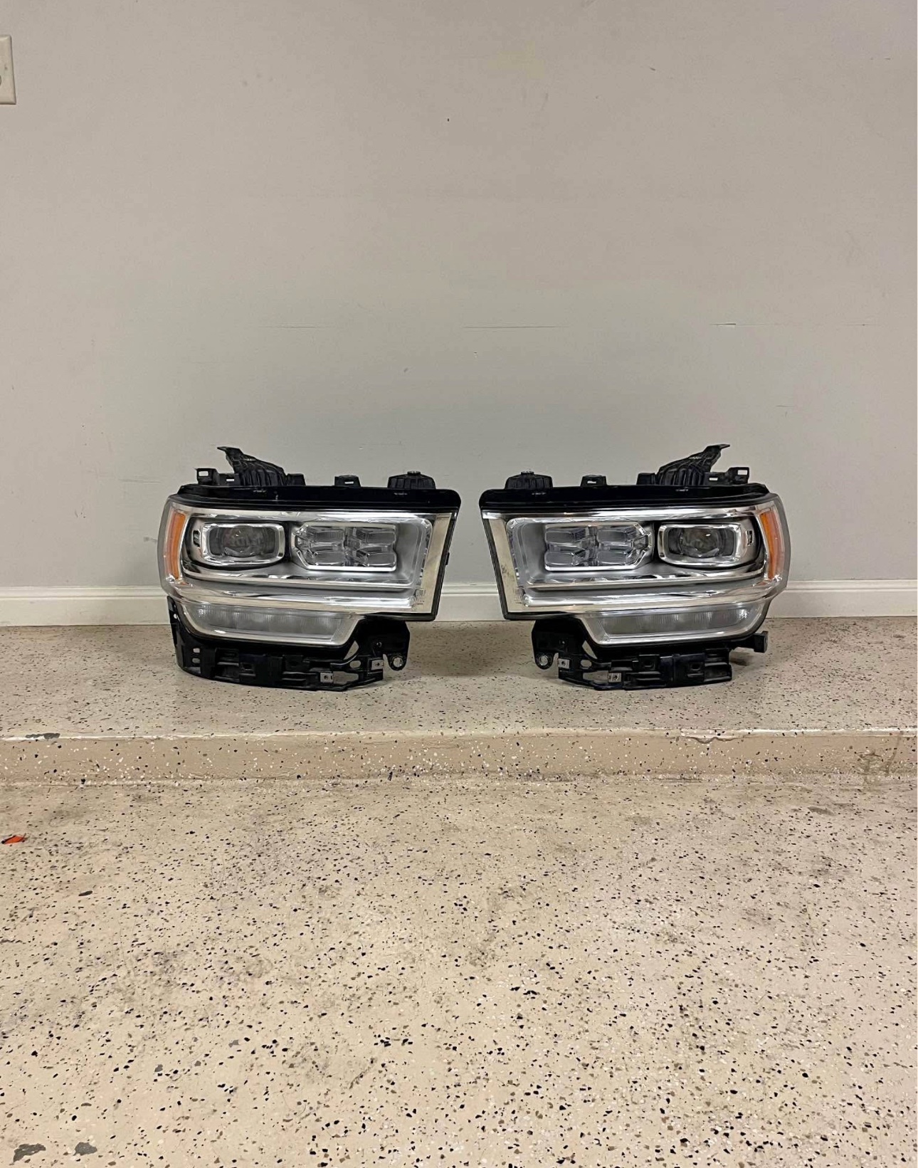 Ram 2500 3500 LED projector headlights. - Image 3