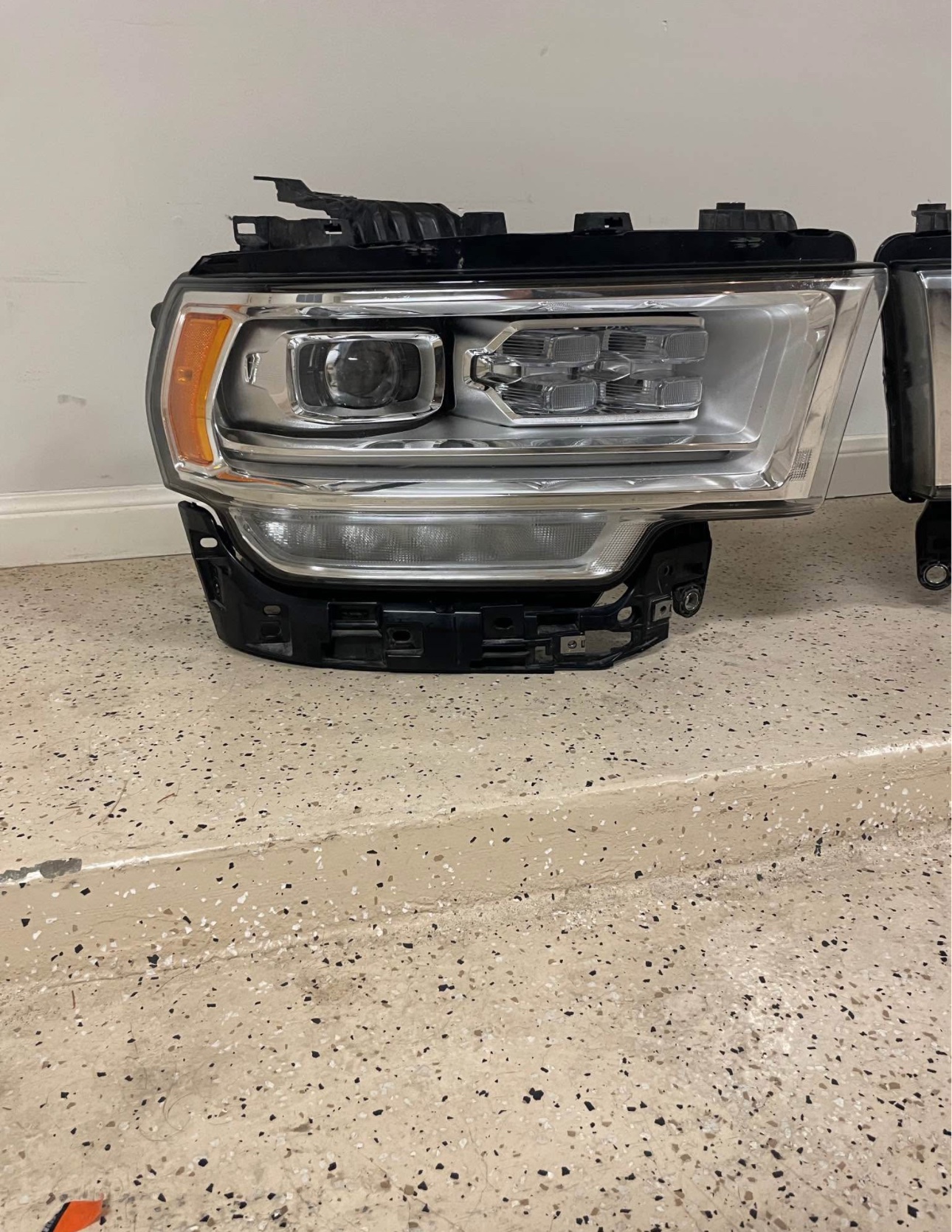 Ram 2500 3500 LED projector headlights. - Image 2