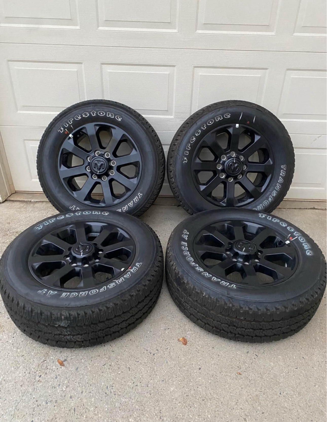 Dodge Ram 2005-2024 Ram 2500, 3500 wheels and tires - Image 8