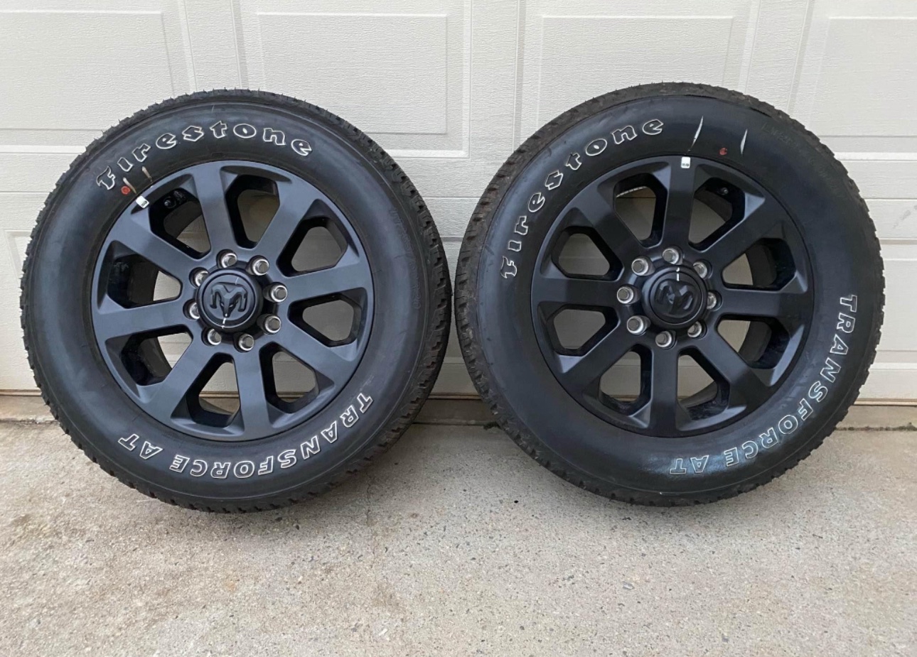 Dodge Ram 2005-2024 Ram 2500, 3500 wheels and tires - Image 7