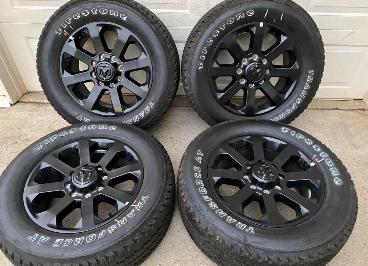 Dodge Ram 2005-2024 Ram 2500, 3500 wheels and tires - Image 6