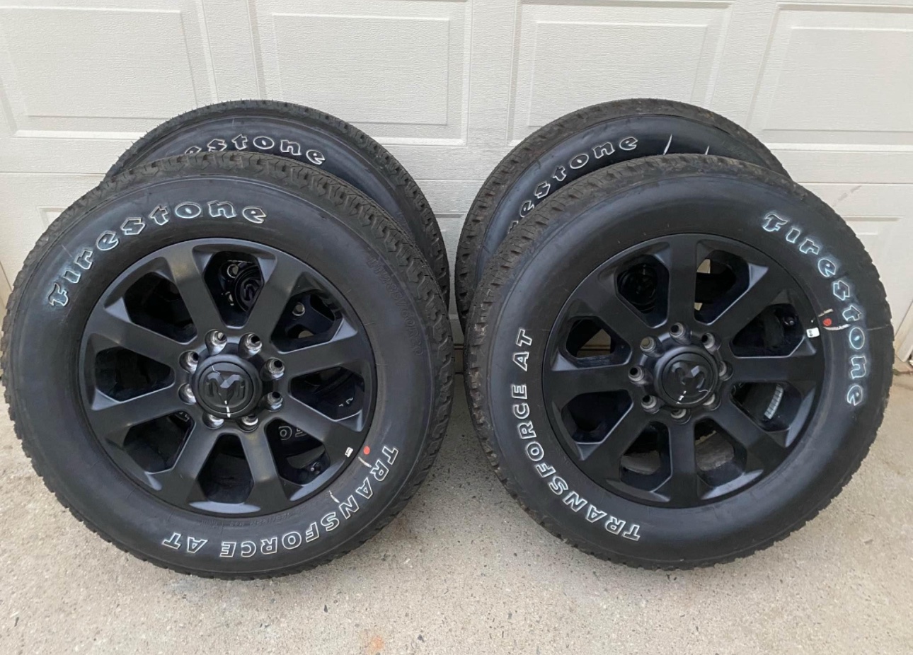 Dodge Ram 2005-2024 Ram 2500, 3500 wheels and tires - Image 5