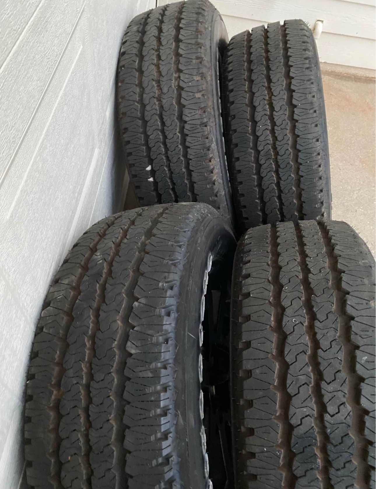 Dodge Ram 2005-2024 Ram 2500, 3500 wheels and tires - Image 3