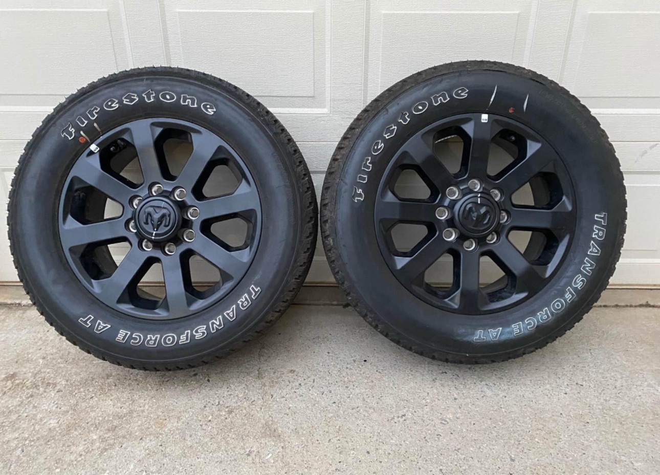 Dodge Ram 2005-2024 Ram 2500, 3500 wheels and tires - Image 2