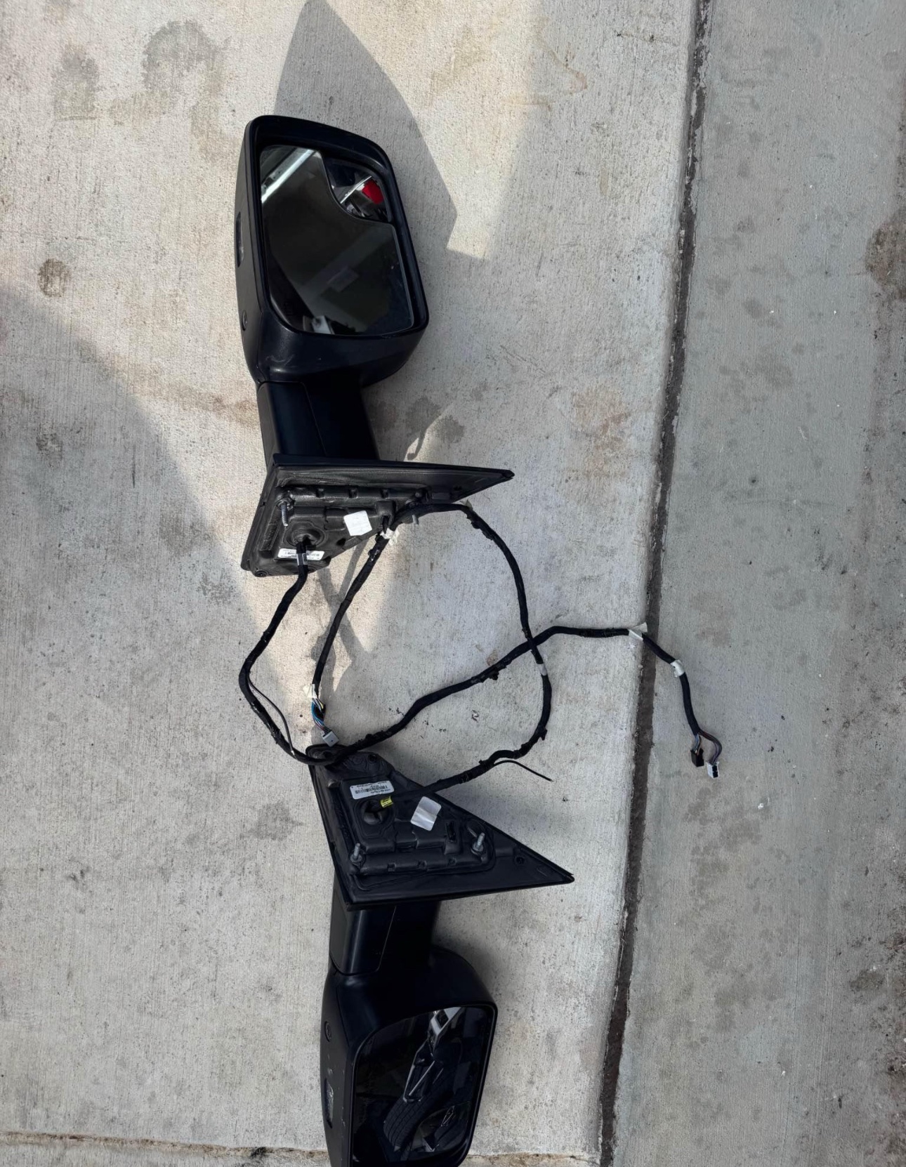 Ram 1500 mirrors - Image 2