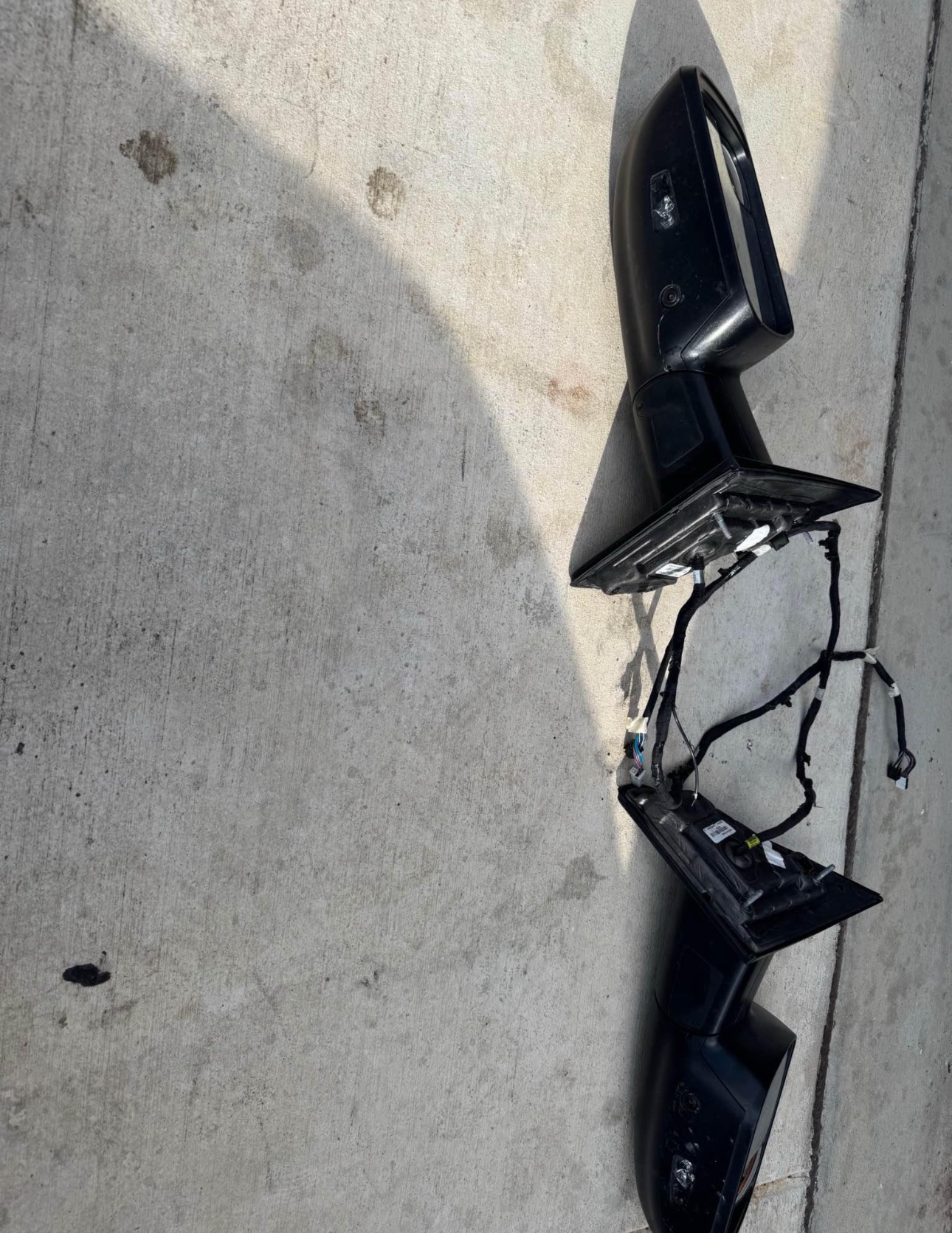 Ram 1500 mirrors