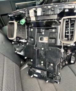 2021 Ram 1500 crew cab screen and module