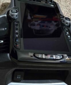Alternative view of Ram Laramie Radio Screen 2019 to 2023
