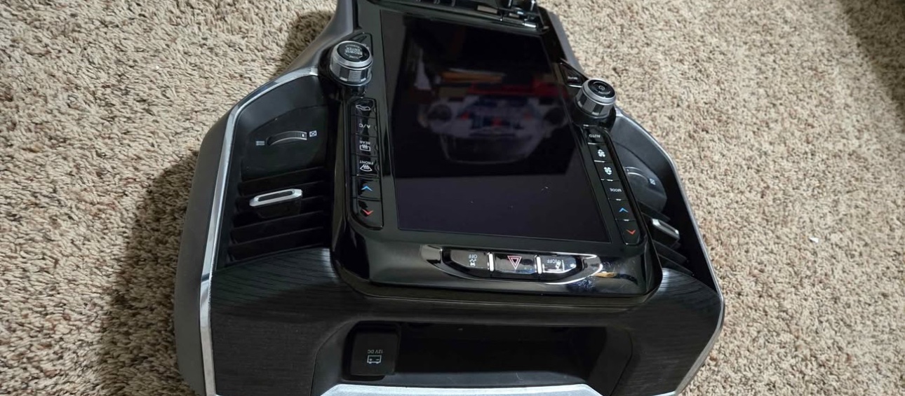 Ram Laramie Radio Screen 2019 to 2023 - Image 2