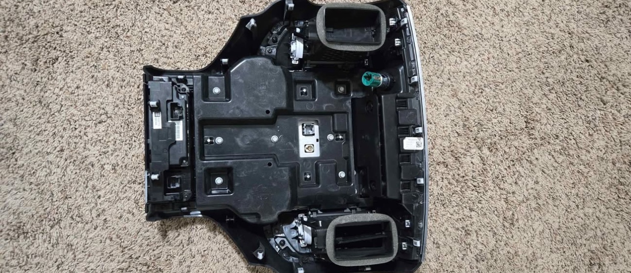 Ram Laramie Radio Screen 2019 to 2023