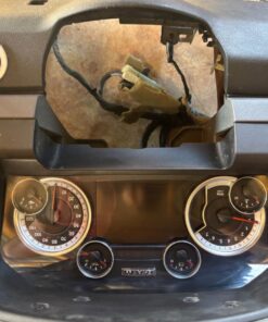 Ram 1500 complete dashboard