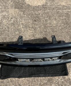 Alternative view of 13-18 Ram 2500 3500 OEM Laramie Limited Grille
