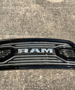 13-18 Ram 2500 3500 OEM Laramie Limited Grille