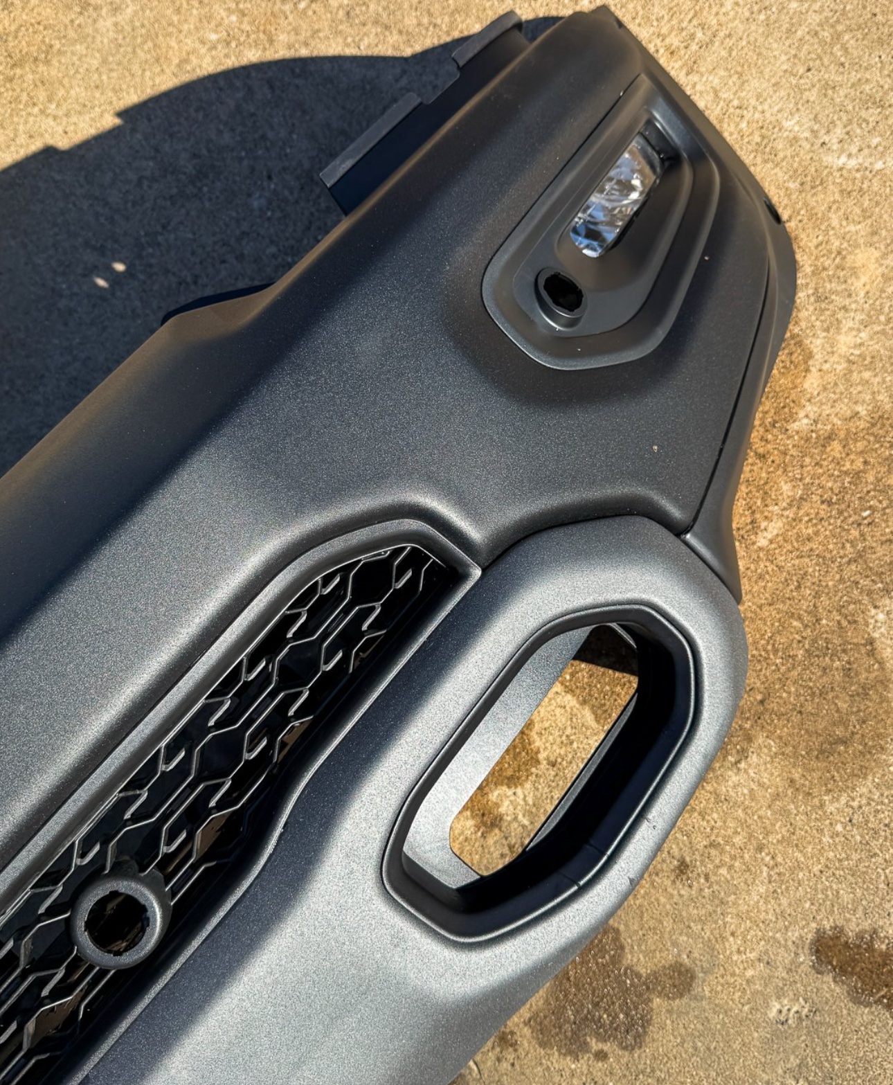 OEM TRX Front and Rear Bumper - Image 4
