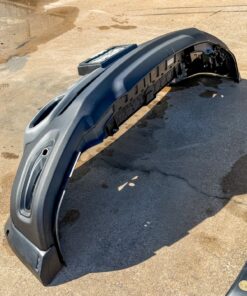 Alternative view of OEM TRX Front and Rear Bumper