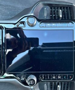 22 23 24 Dodge Ram Navigation DISPLAY RADIO Center Stack 12″