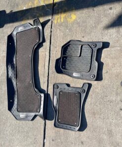 2021 Ram 1500 Crew Cab · Laramie Floor mats