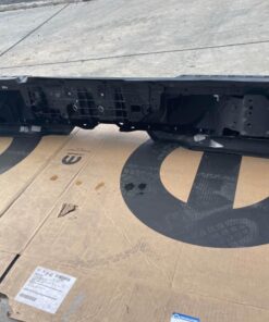 Ram 2500 3500 rear bumper