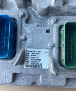 2014- 2016 Ram Cummins ECM