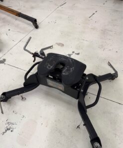 Mopar OEM 5th wheel hitch