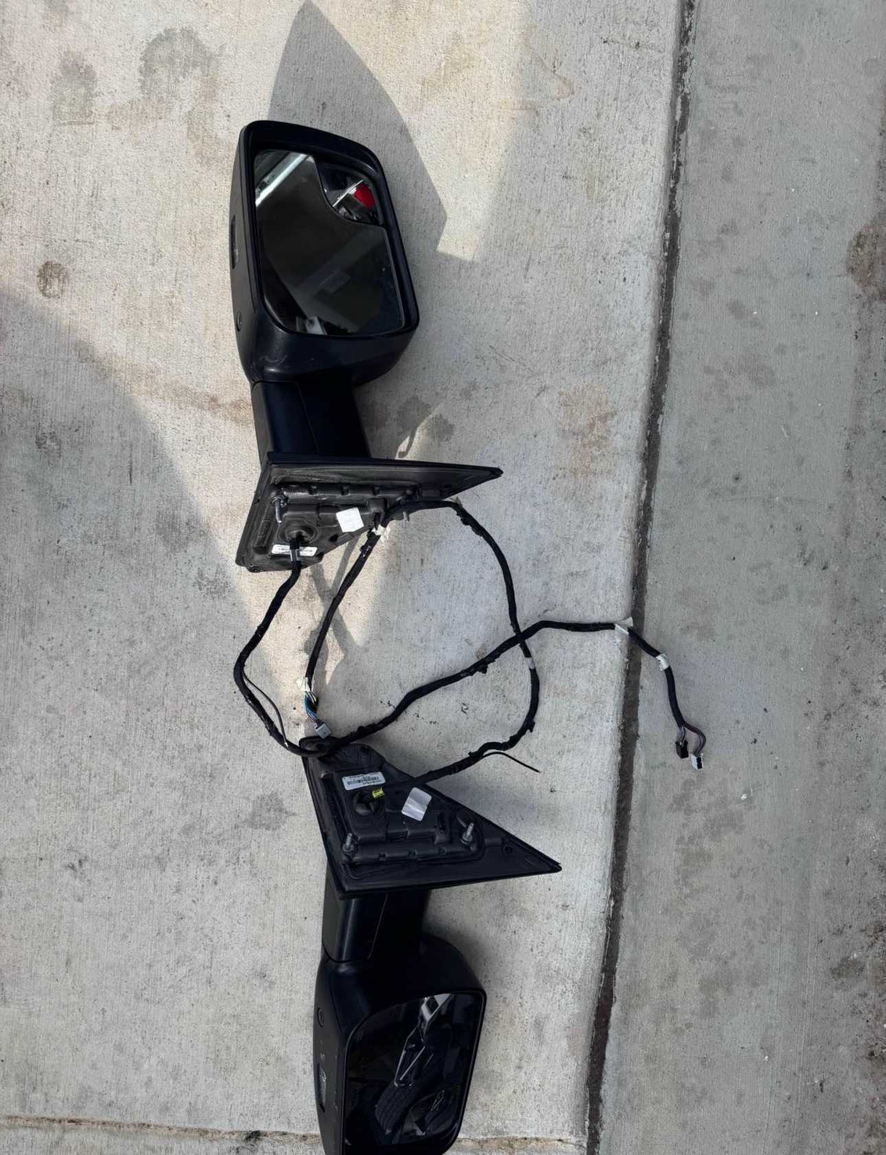Ram 1500 mirrors - Image 2