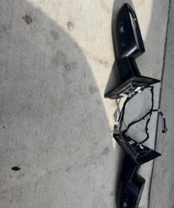 Ram 1500 mirrors