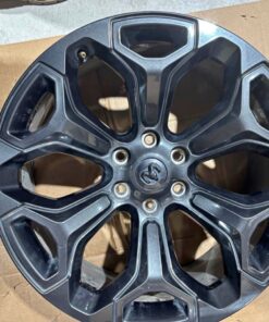 Alternative view of Ram 22” Limited Wheels