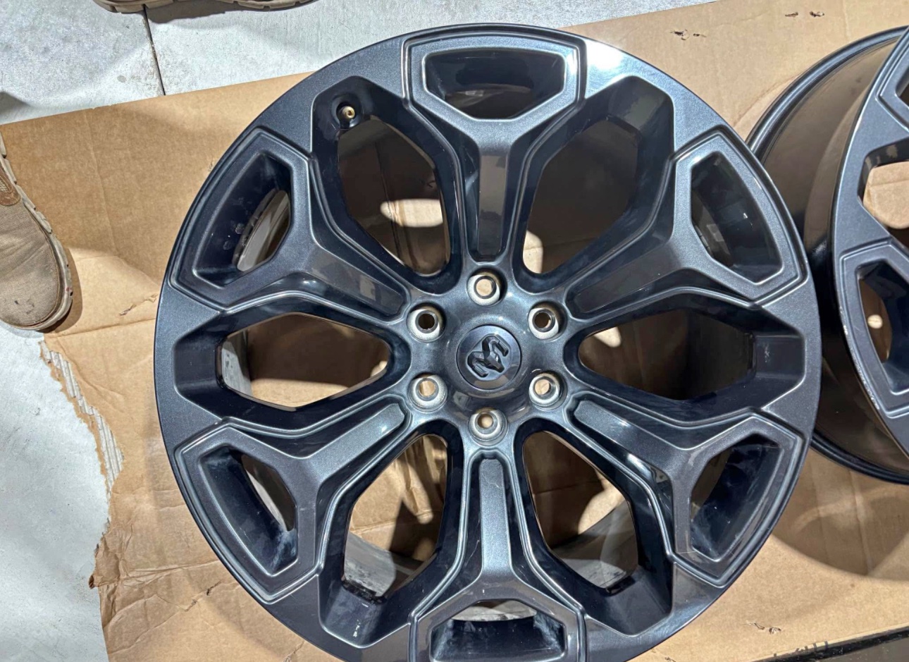 Ram 22” Limited Wheels - Image 2