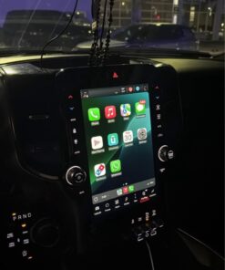 2020 2021 2022 Ram 3500 Screen with Module