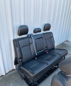 Alternative view of 2019-2024 DODGE RAM CUMMINS MEGA CAB INTERIOR