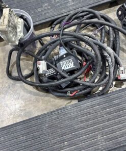 Ram 1500 single cab power running boards