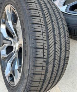 Alternative view of 22” Dodge Ram Limited Laramie Wheels Rims Tires