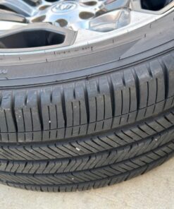 22” Dodge Ram Limited Laramie Wheels Rims Tires
