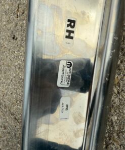 Alternative view of 2013-2020 Ram 2500 3500 Crew Cab Long Bed Full Length Factory Running Boards