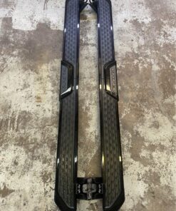 Alternative view of 19’-24’ Ram 2500/3500 Running Boards