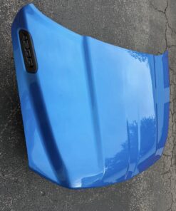 Alternative view of RAM 1500 2024 HOOD