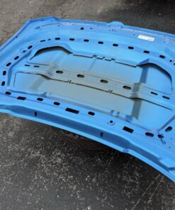 RAM 1500 2024 HOOD