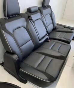 Alternative view of 2014- 2025 Dodge Ram 1500 OEM leather Seats