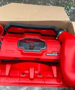 Alternative view of AFE Cold Air Intake
