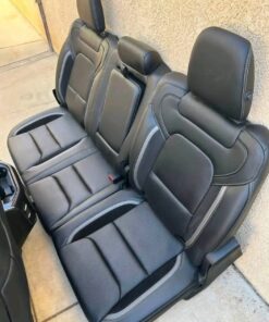 Alternative view of DODGE RAM TRX EDITION 1500 SERIES 5th GEN 2019-2025 BUCKET SEATS